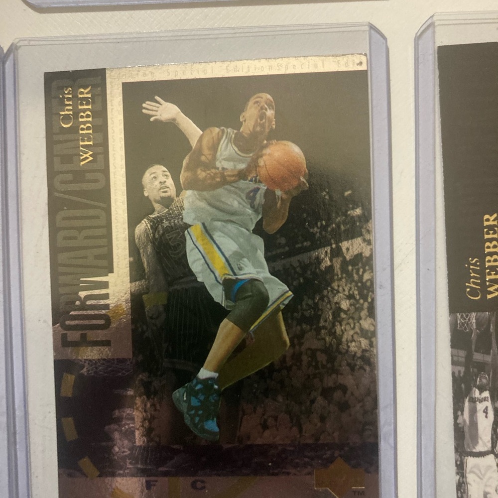 Basketball Trading Card Collection - Picture 6 of 10